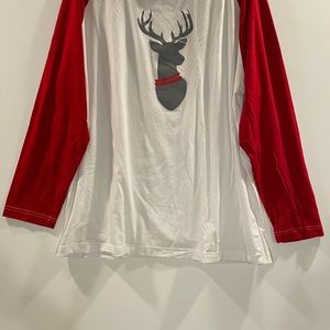 Woman’s Our Family PJ’s Christmas Set‎ 2XL